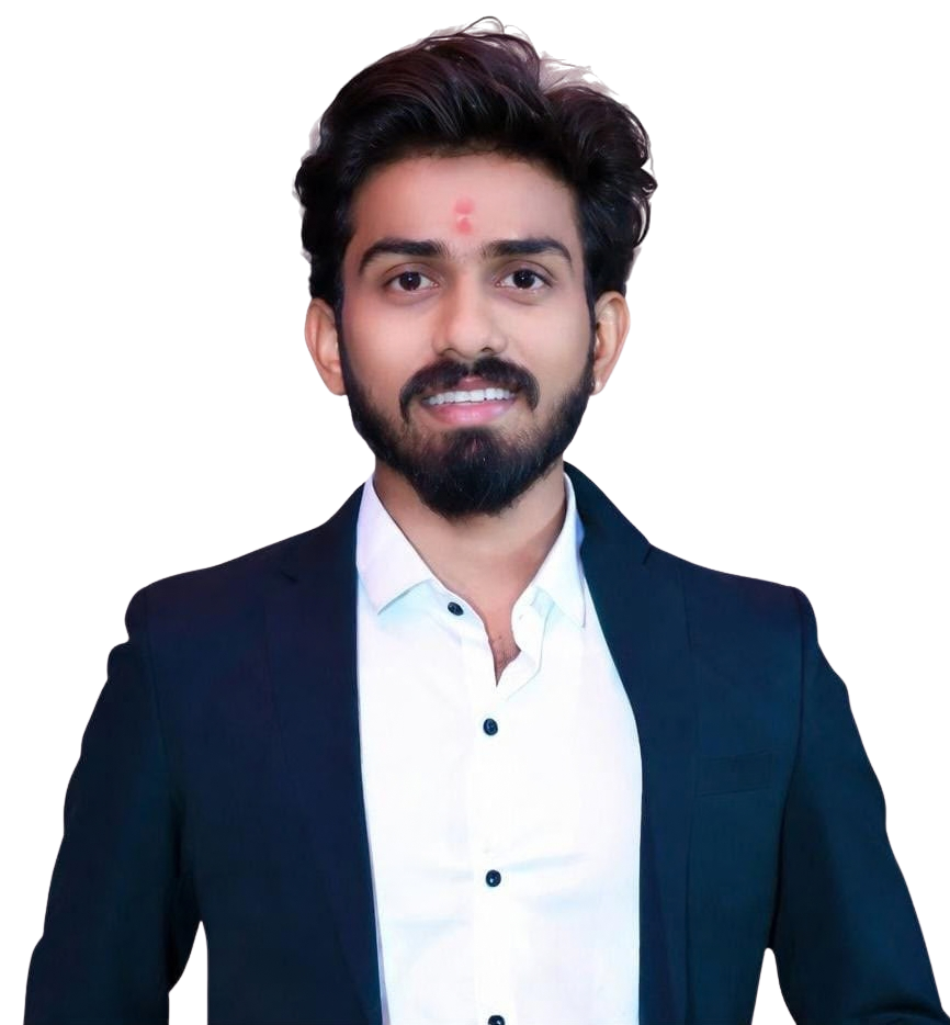Atul Pawar, Marketing Director and Execution Head at Krishnam Creations