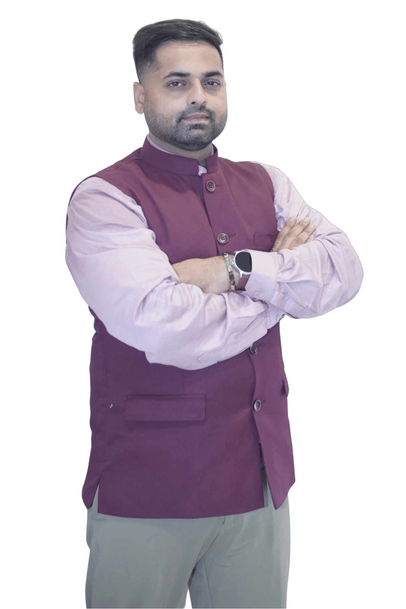 Mohan Kalbande, Founder and CEO of Krishnam Creations